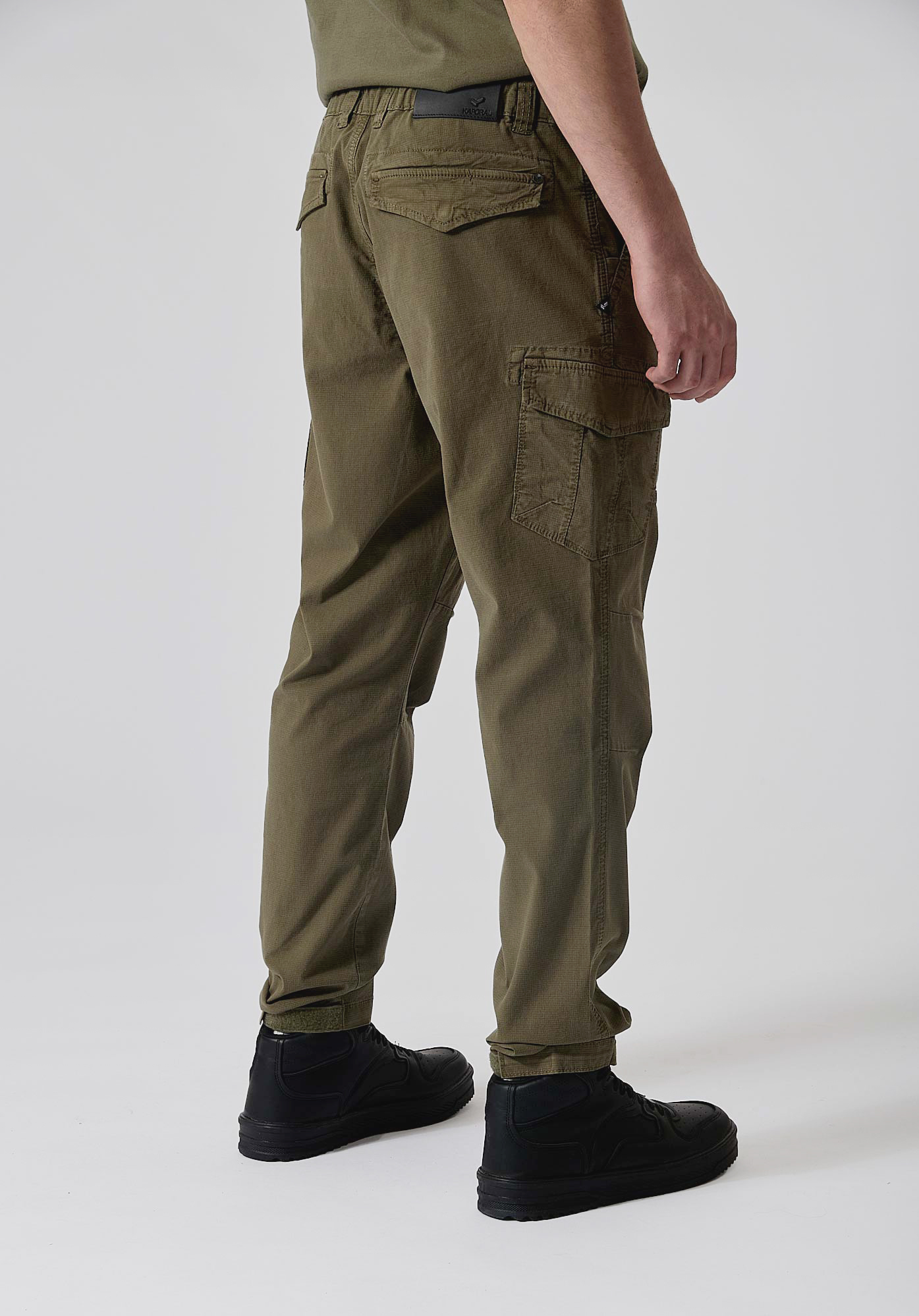 TIAGO  Jogger kaki homme