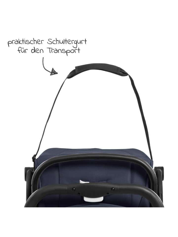 Hauck Reisebuggy & Sportwagen Travel N Care mit Liegefunktion, günstig kaufen onesize