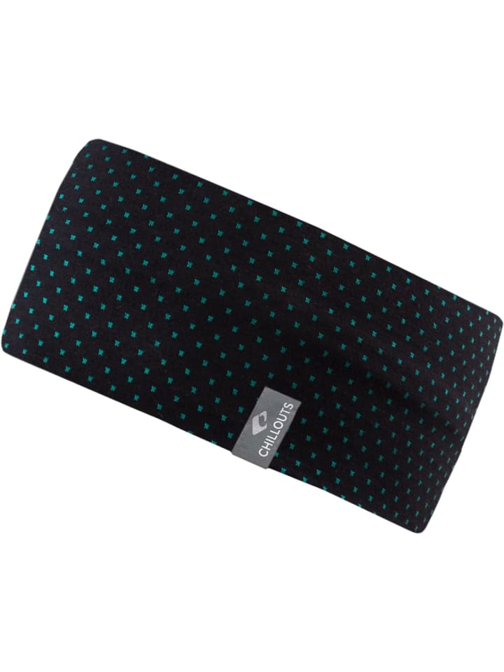 Chillouts Headwear Stoffhut in schwarz günstig kaufen onesize