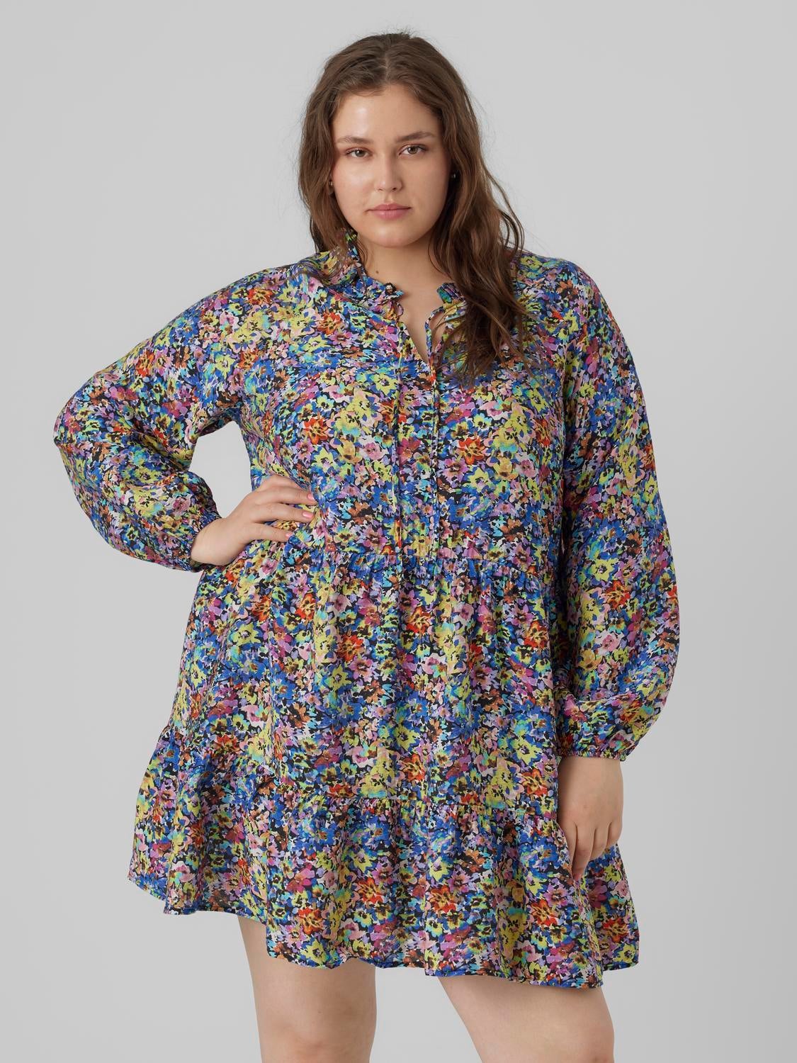 VMJOSIE Kurzes Kleid