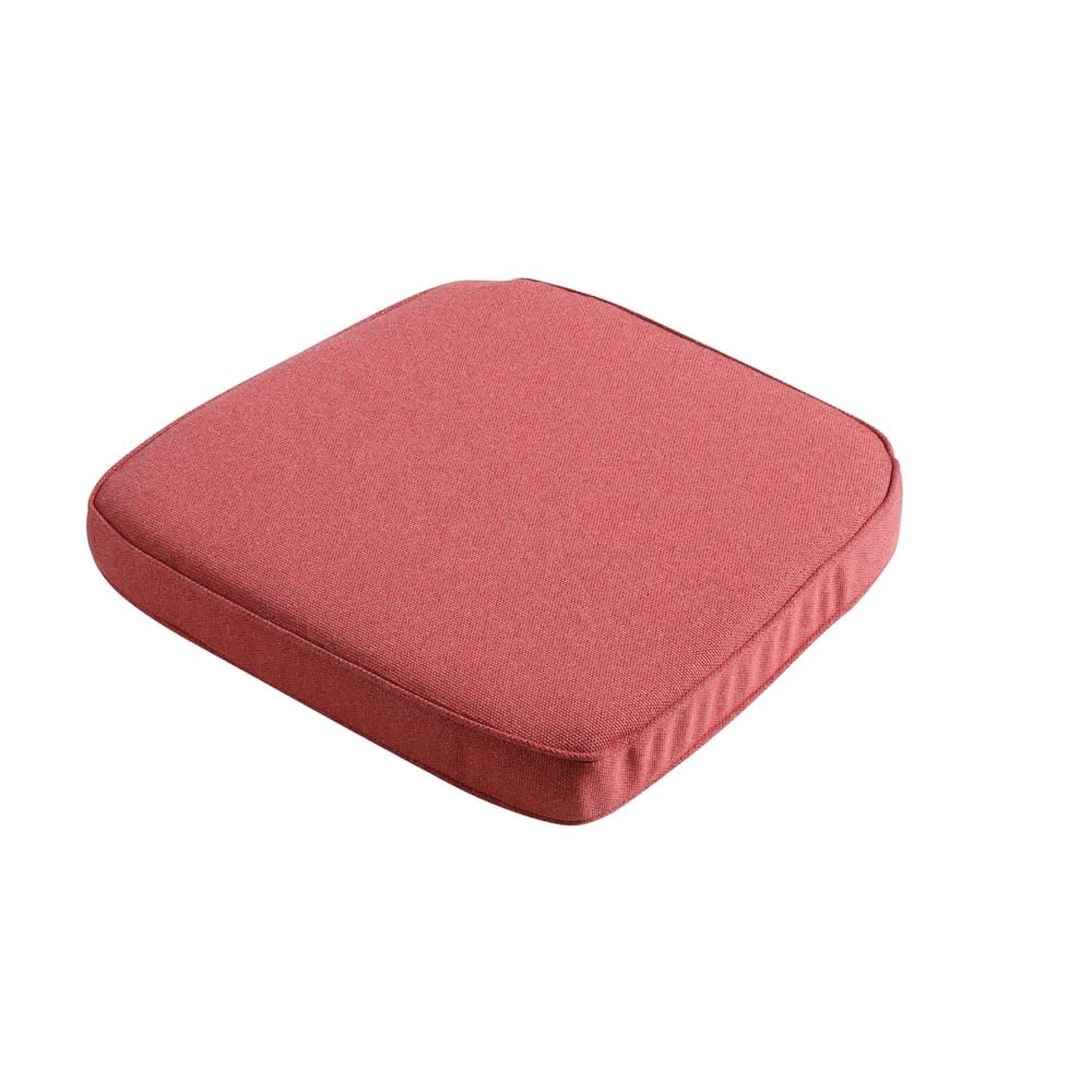 Madison Outdoor Manchester Red 46 x 48 Sitzkissen