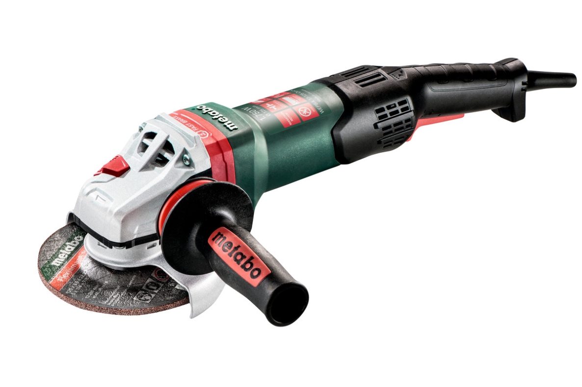 Metabo 601097000 WEPBA 17-125 Quick RT 1700W Kutna brusilica 125 mm