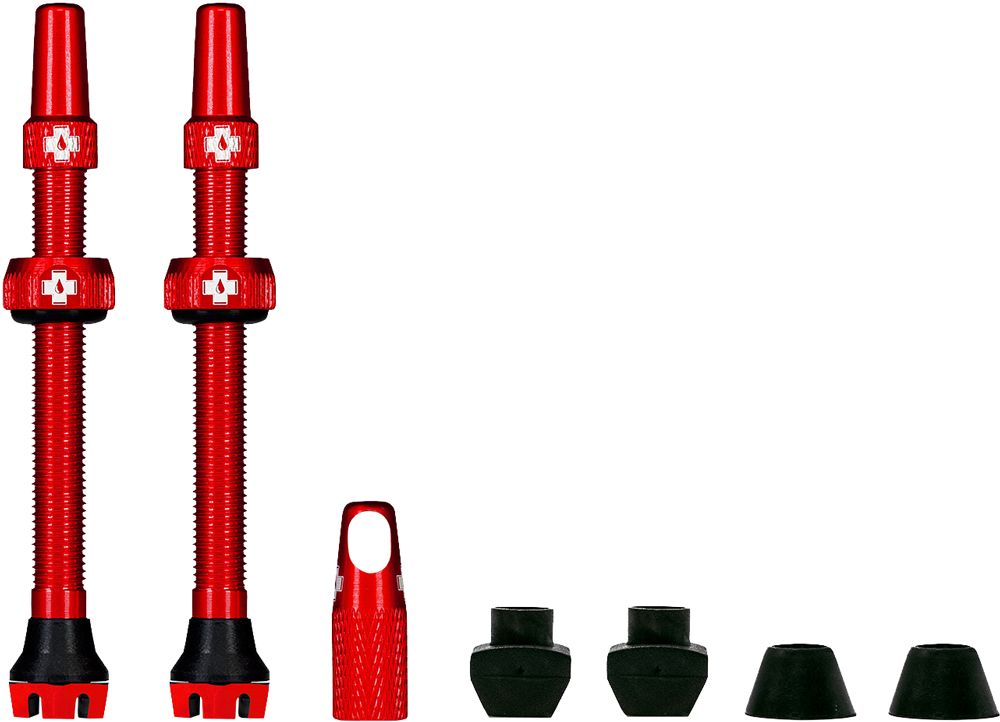 Muc-Off Tubeless Valve Kit V2 Universal 44 mm Ventile kaufen | Bike-Discount