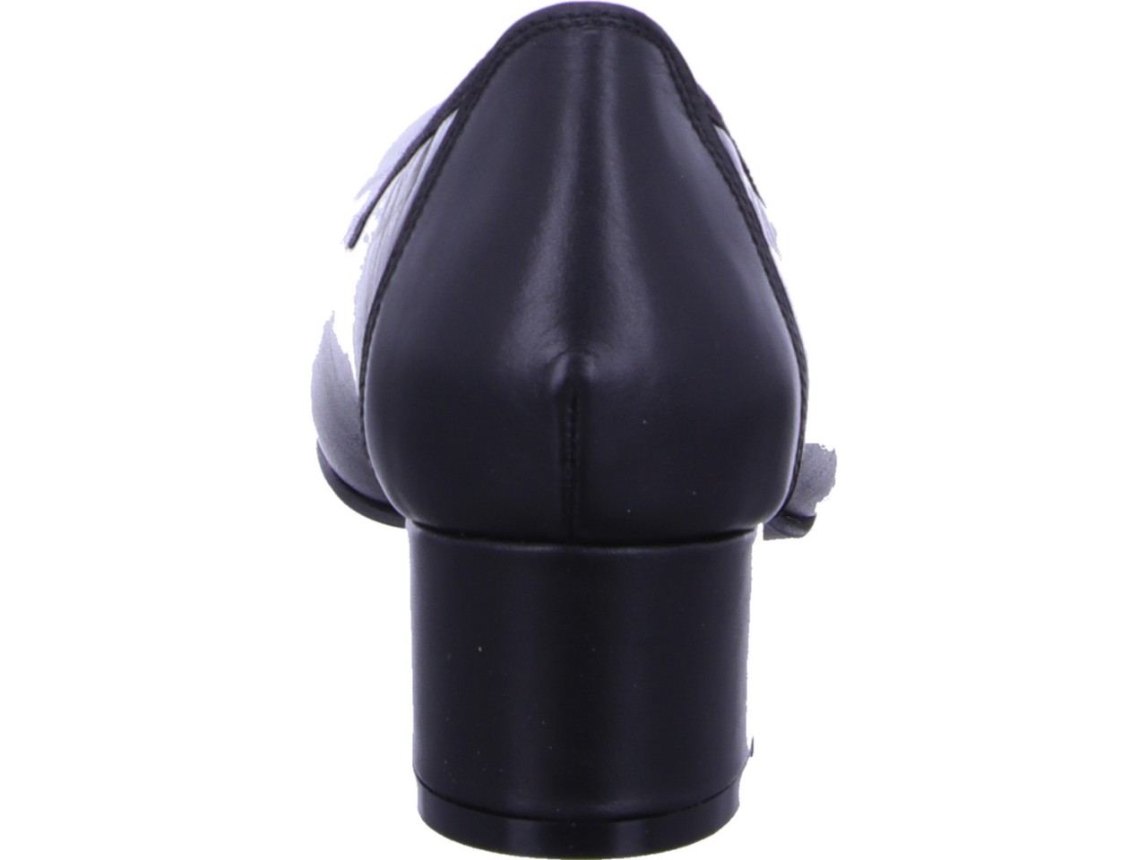 DIVERSE Modische Pumps schwarz