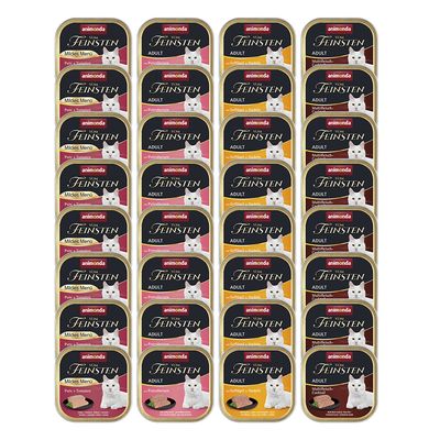 Mixpaket Animonda Vom Feinsten 32 x 100 g