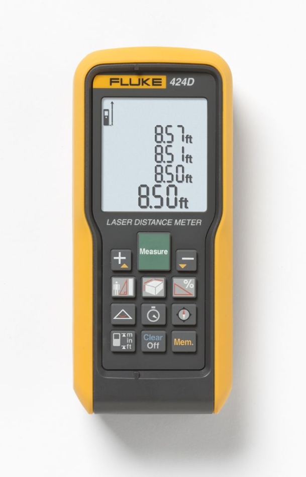 Fluke 4106866 424D Laserafstandsmeter 100m/1mm