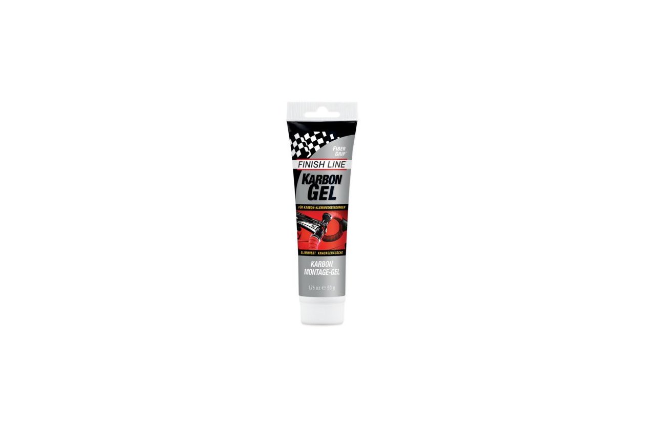 Finish Line Karbon Montage-Gel Tube - 50g