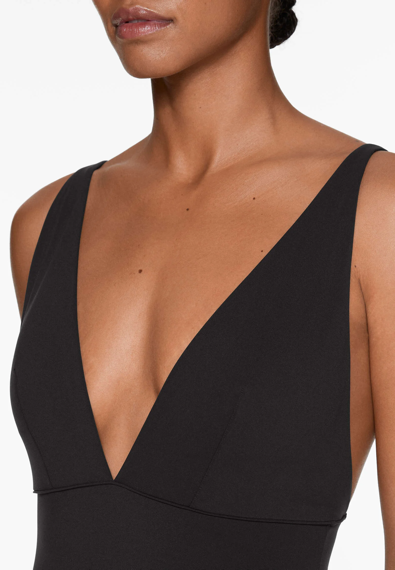 OYSHO COMPRESSIVE TRIABGLE - Traje de baño