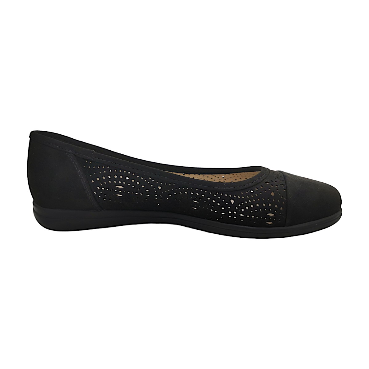 Jana 8-22169-20/001 Schwarz 001 black