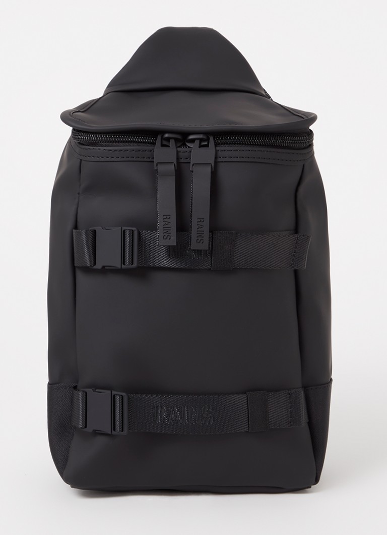 Rains Trail Sling plecu soma ar ūdeni atgrūdošu pārklājumu