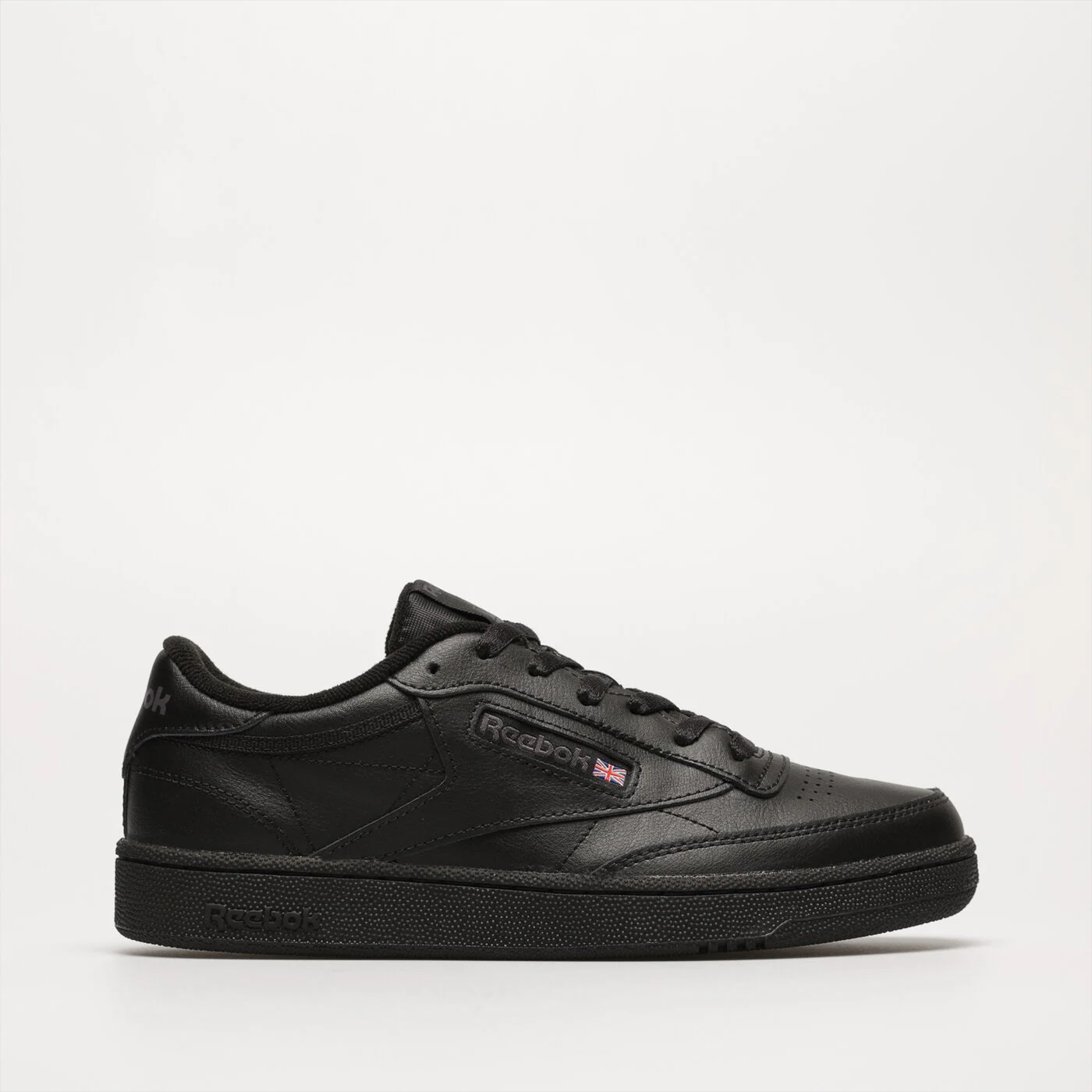 REEBOK CLUB C 85 Schwarz