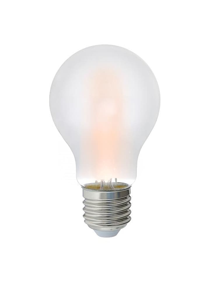 Licht-Erlebnisse E27 LED-Leuchtmittel in Warmweiß EEK E A bis G in Matt Weiß günstig kaufen onesize