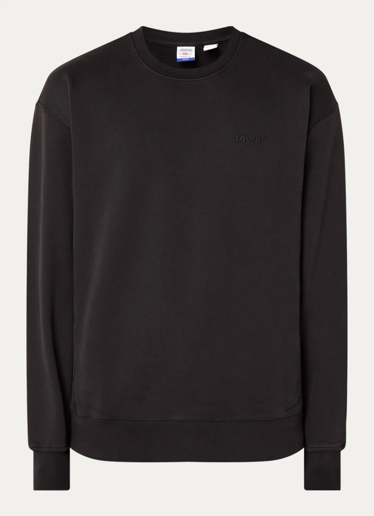 Levi's Authentic sweater with logo embroidery