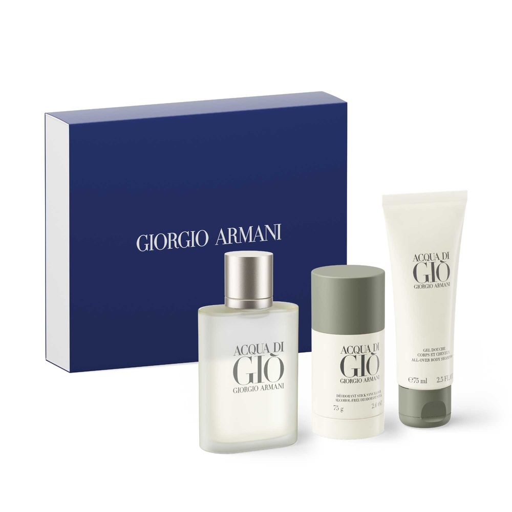 Giorgio Armani Acqua di Giò Coffret Eau de Toilette