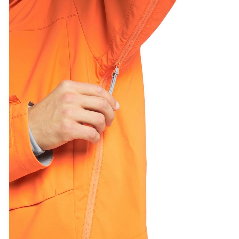 Haglfs Touring Infinium Jacket Hardshelljacke Herren