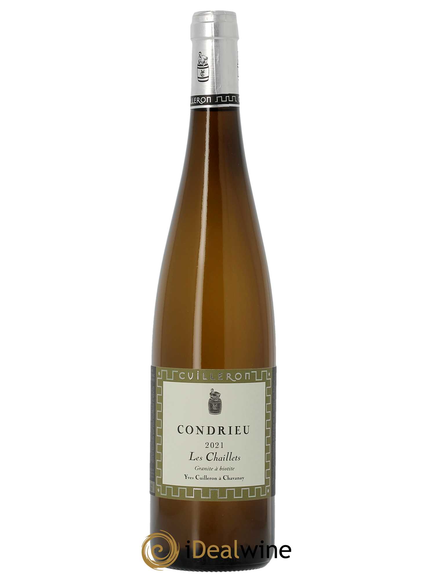 Condrieu Les Chaillets Yves Cuilleron (Domaine)  2021 - Lot de 1 Bouteille