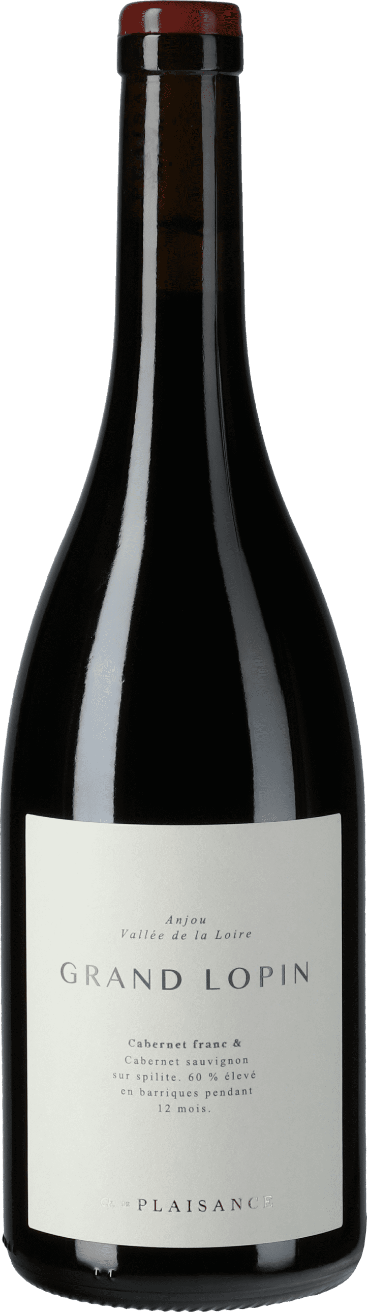 Chateau de Plaisance: Grand Lopin 2021