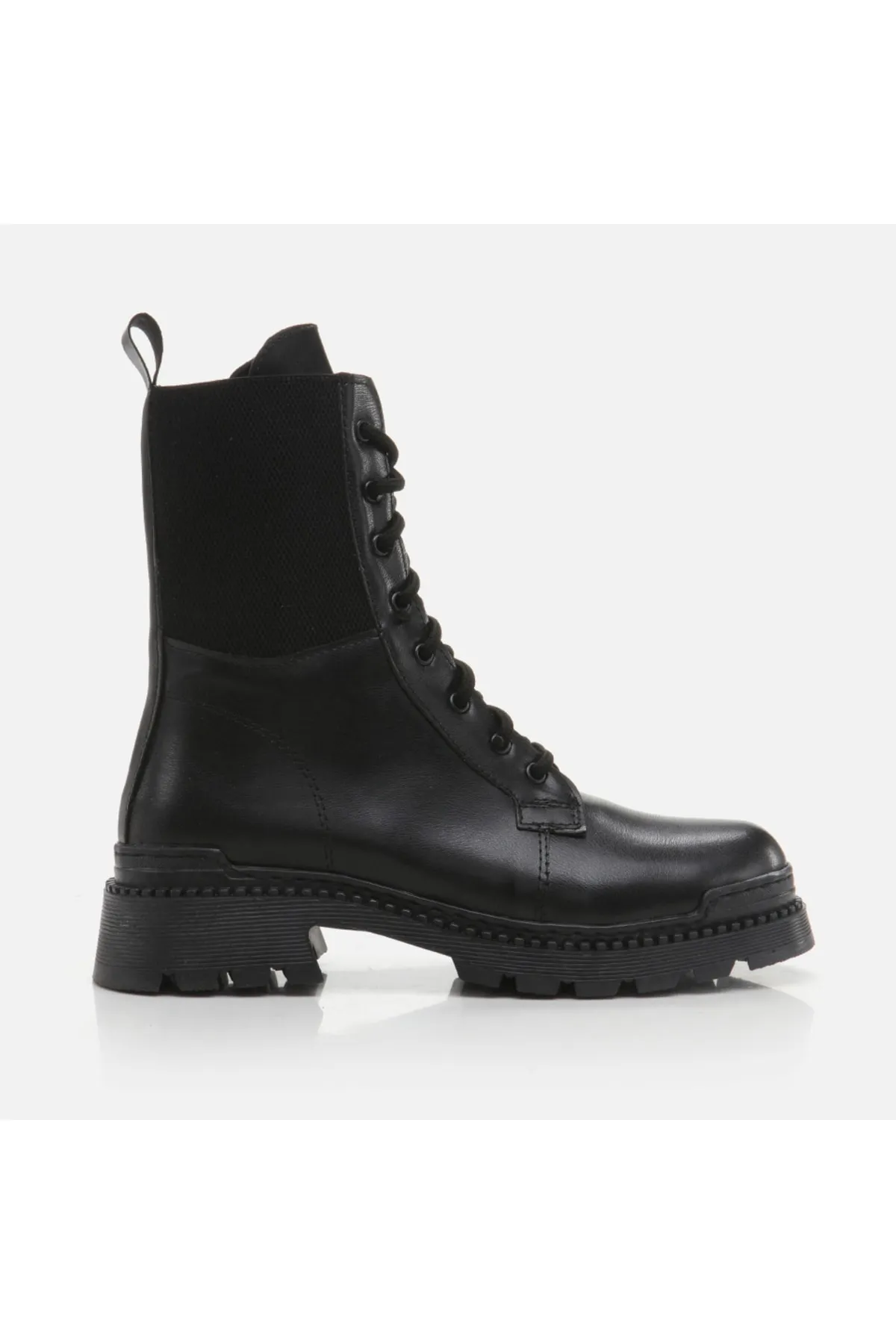 Yaya by Hotiç  Stiefelette - Schwarz - Flacher Absatz