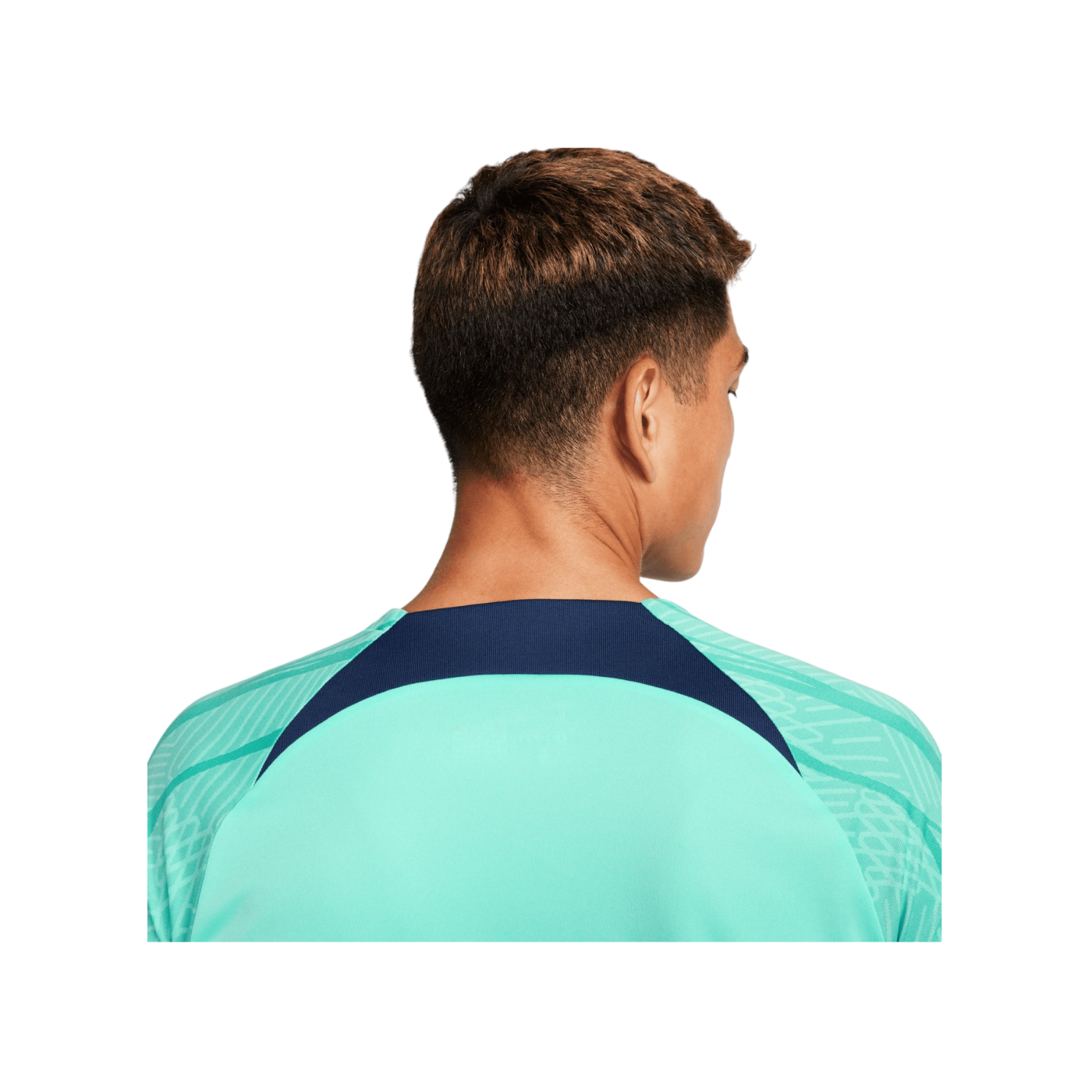 Nike Strike Trainingsshirt Grün F349
