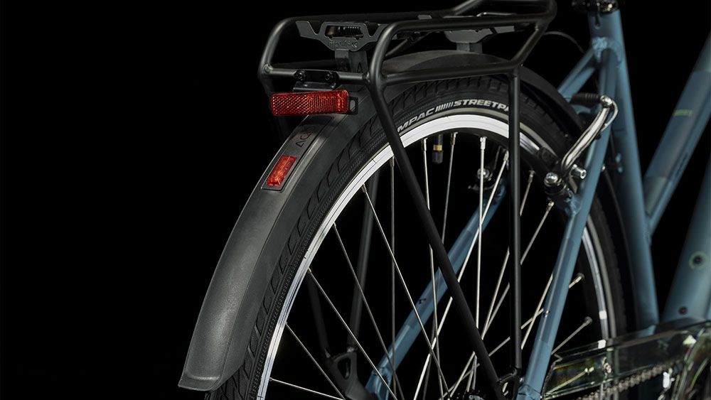Cube Touring Lady metalpetrol´n´green kaufen | Bike-Discount