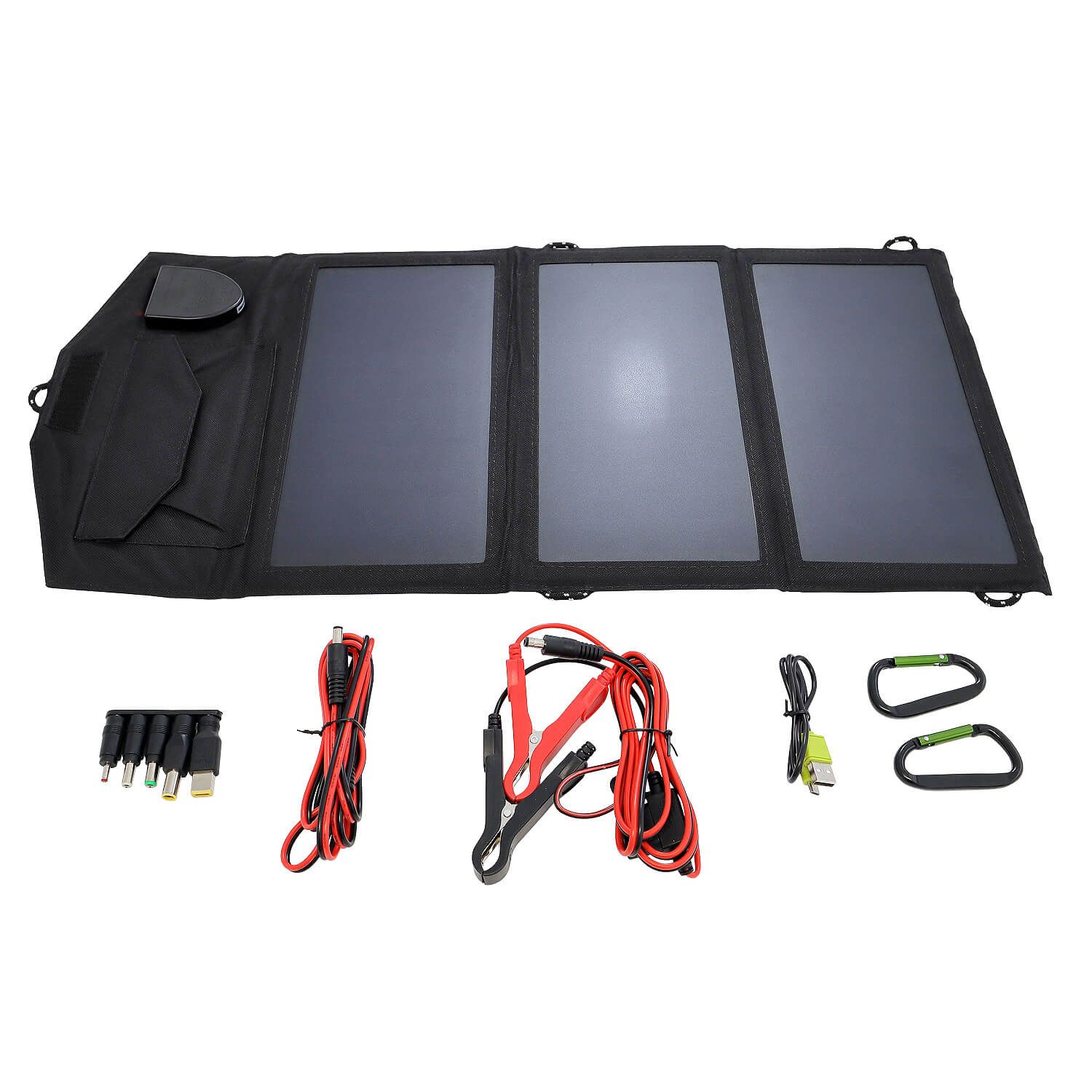 Solar-Ladegerät Offroad 18V - 21W