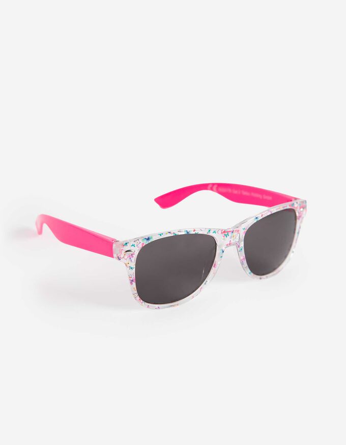 Sonnenbrille - Eckig