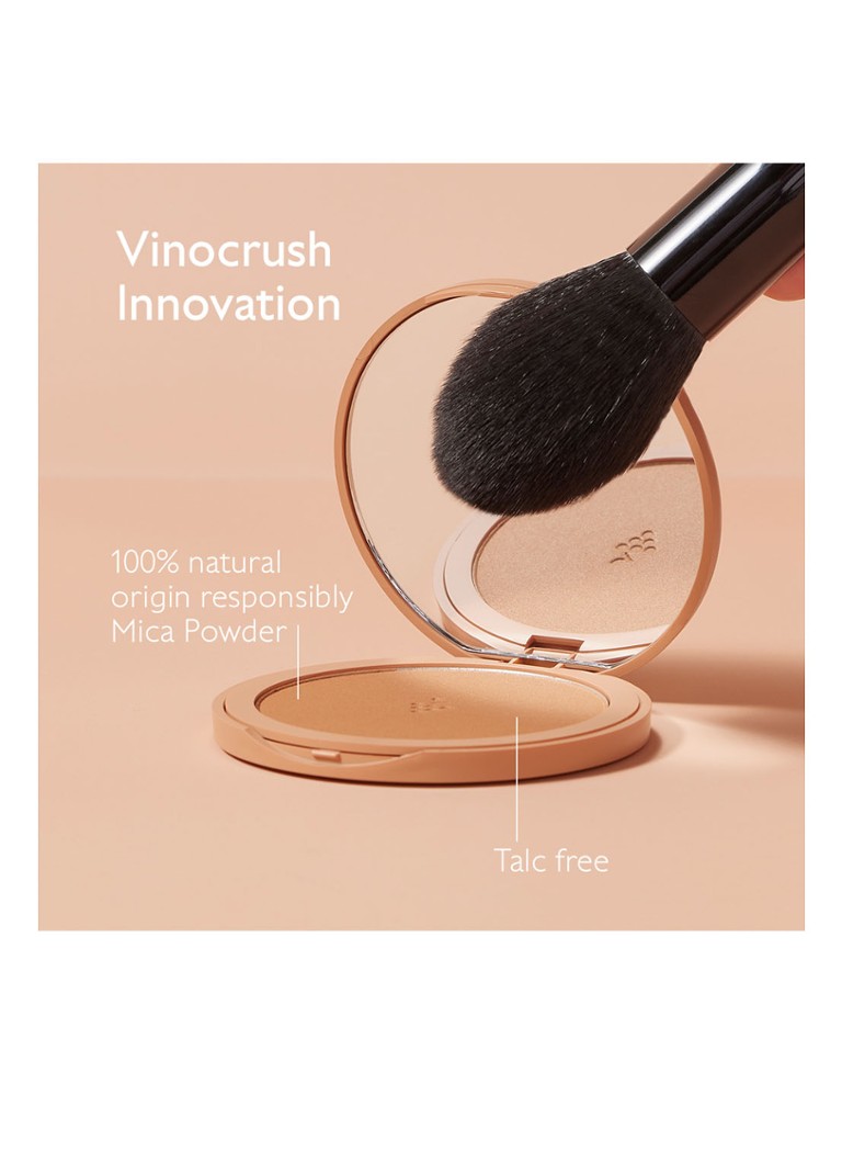 Bronzer de lungă durată Caudalie Vinocrush