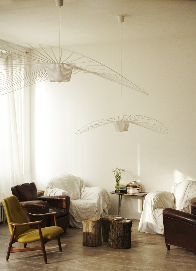 Petite Friture Vertigo pendant lamp Ø140 cm