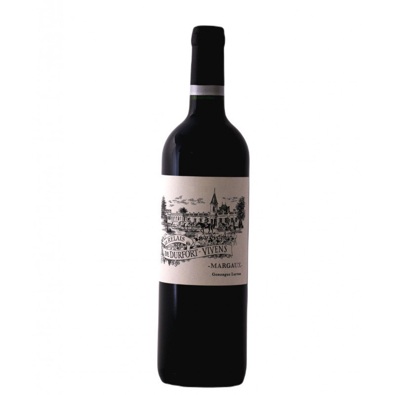 Le Relais De Durfort Vivens 2016