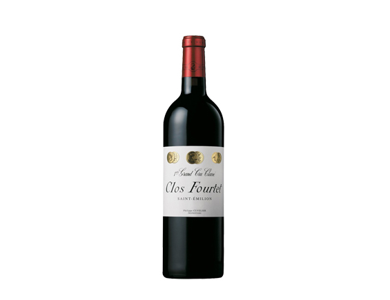 Clos Fourtet 2019 Bordeaux Saint-Emilion Grand Cru