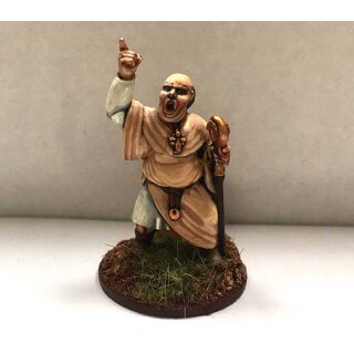 SAGA: Christian Priest Two