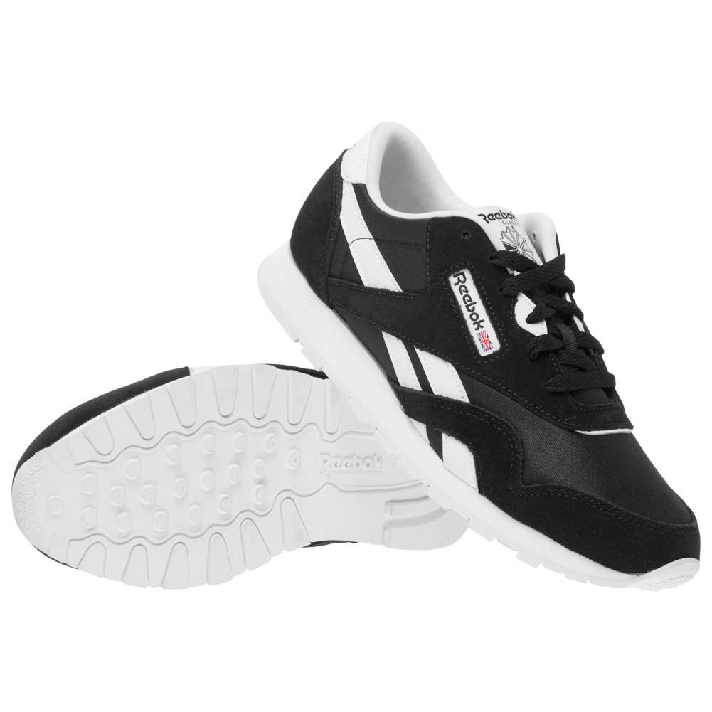 Reebok Classics Nylon Kinder Sneaker J21506