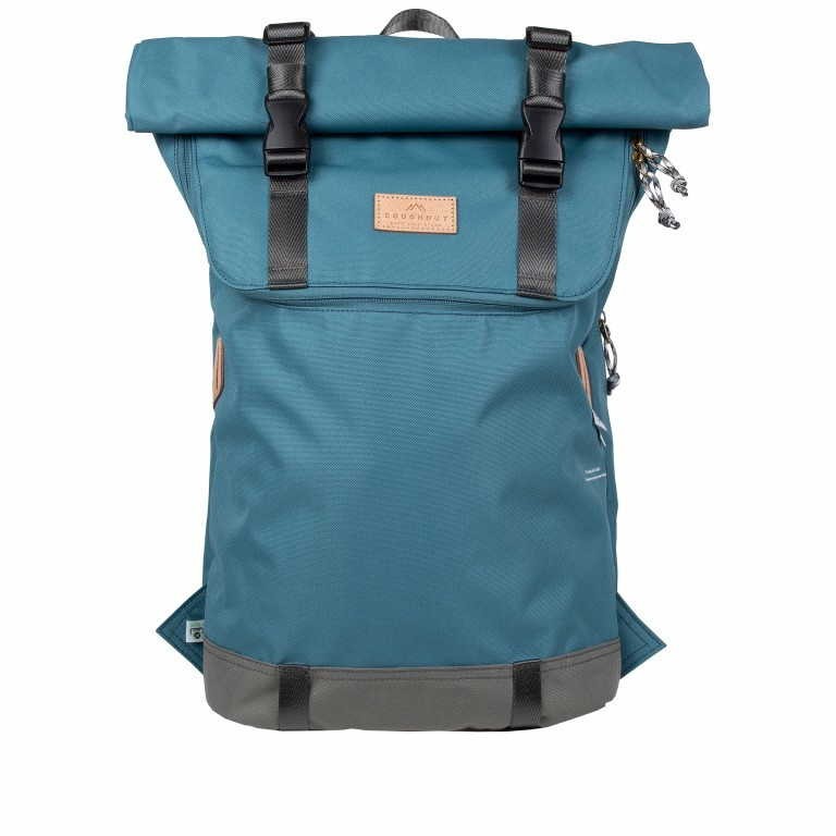DOUGHNUT Handtaschen blau CHRISTOPHER/ REBORN