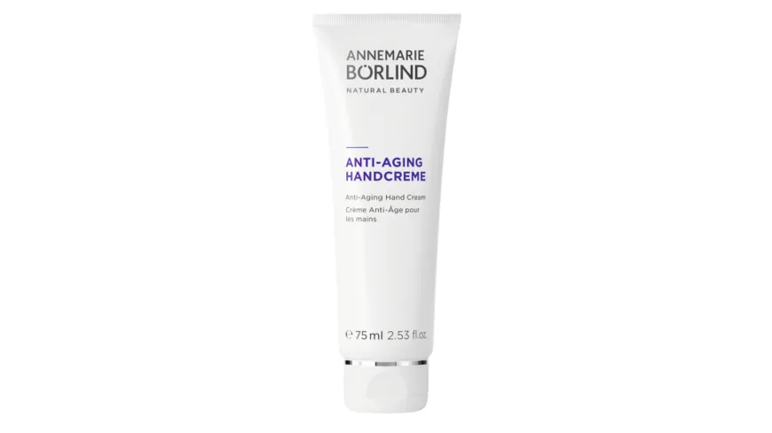 ANNEMARIE BÖRLIND Anti-Aging Handcreme 75 ml