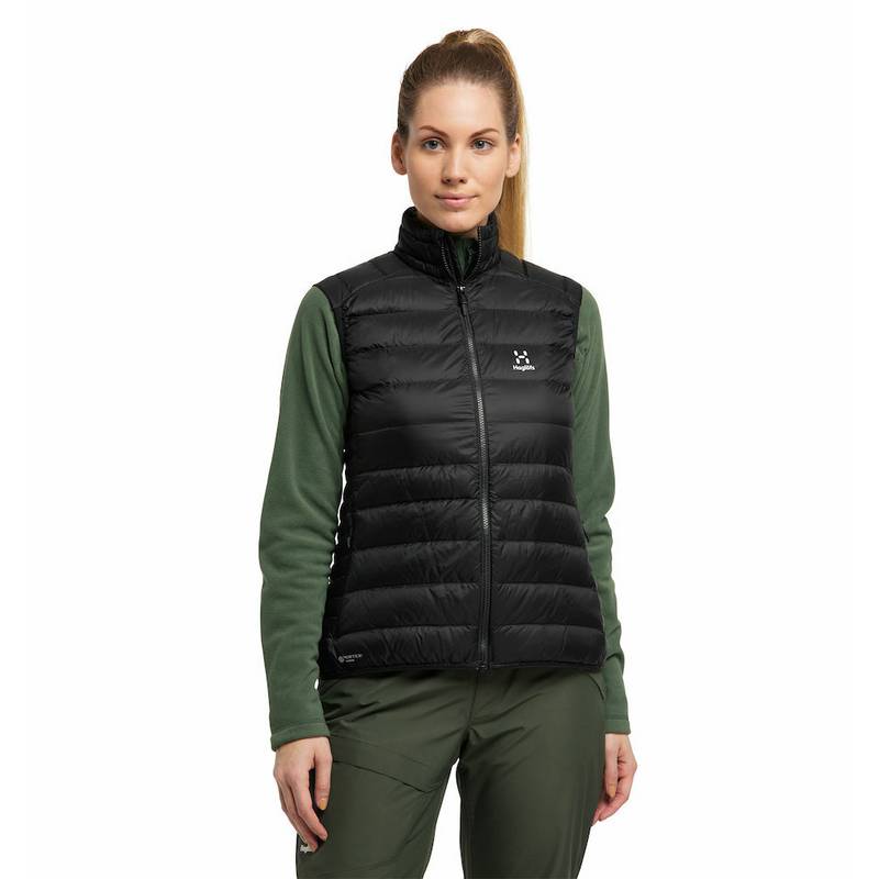 Haglöfs Roc Down Vest Outdoorweste Damen