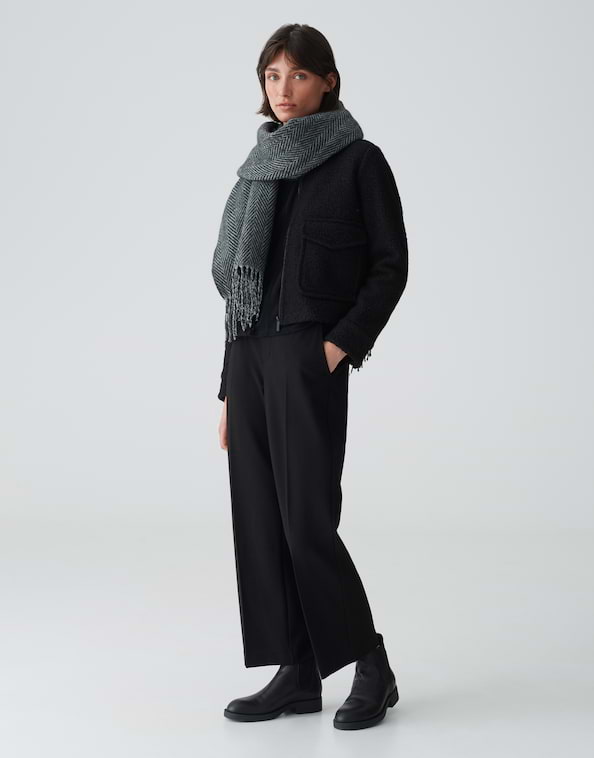 Oversize Schal Aneda scarf