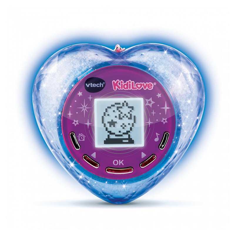 Coeur magique multifonctions 8 en 1 Kidilove