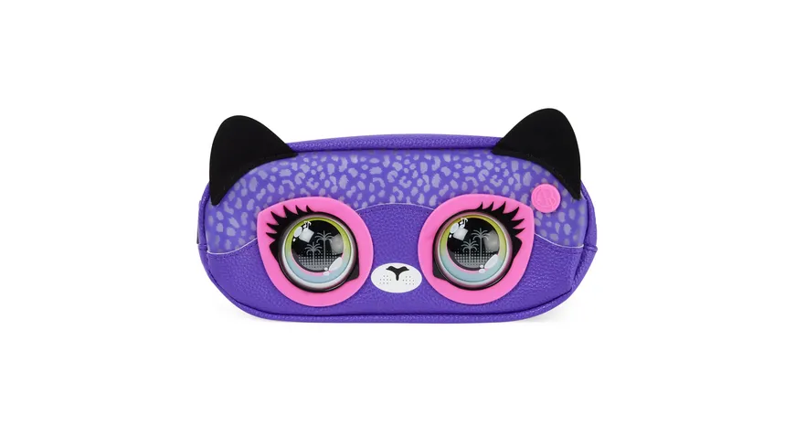 Spin Master Purse Pets Savannah Spotlight Gepard Bauchtasche