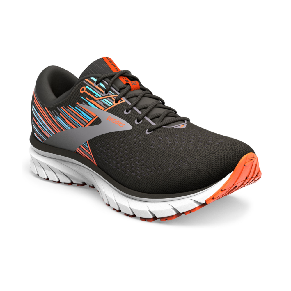 Brooks Defyance 12 B schmal 110380-1B-048 / schwarz