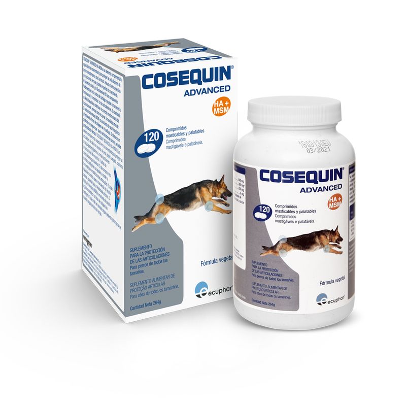 Cosequin Advance Hund zu TOP-Preisen
