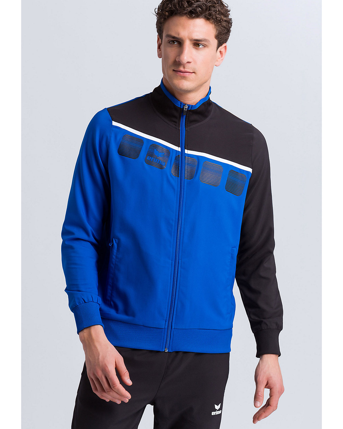 5-C Praesentationsjacke Trainingsjacken