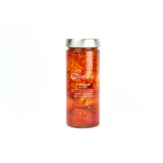 Pomodori Pelati - geschälte Tomaten 560g