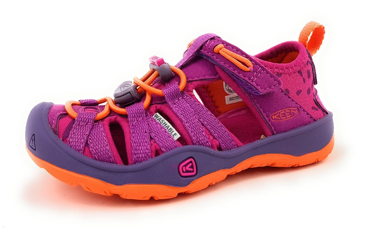 KEEN Moxie 1016356/1016353 Rot purple wine
