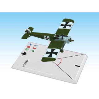 Wings of Glory WW1: Fokker A.III (Hautzmayer)