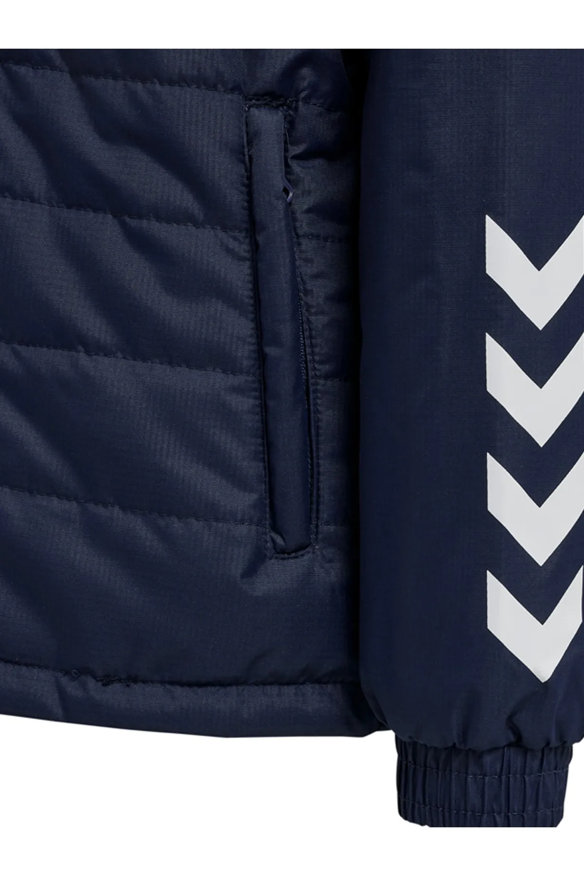 hummel  hmlPROMO SHORT BENCH JACKET KIDS