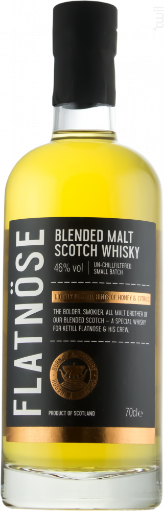 Blended Malt Flatnöse
