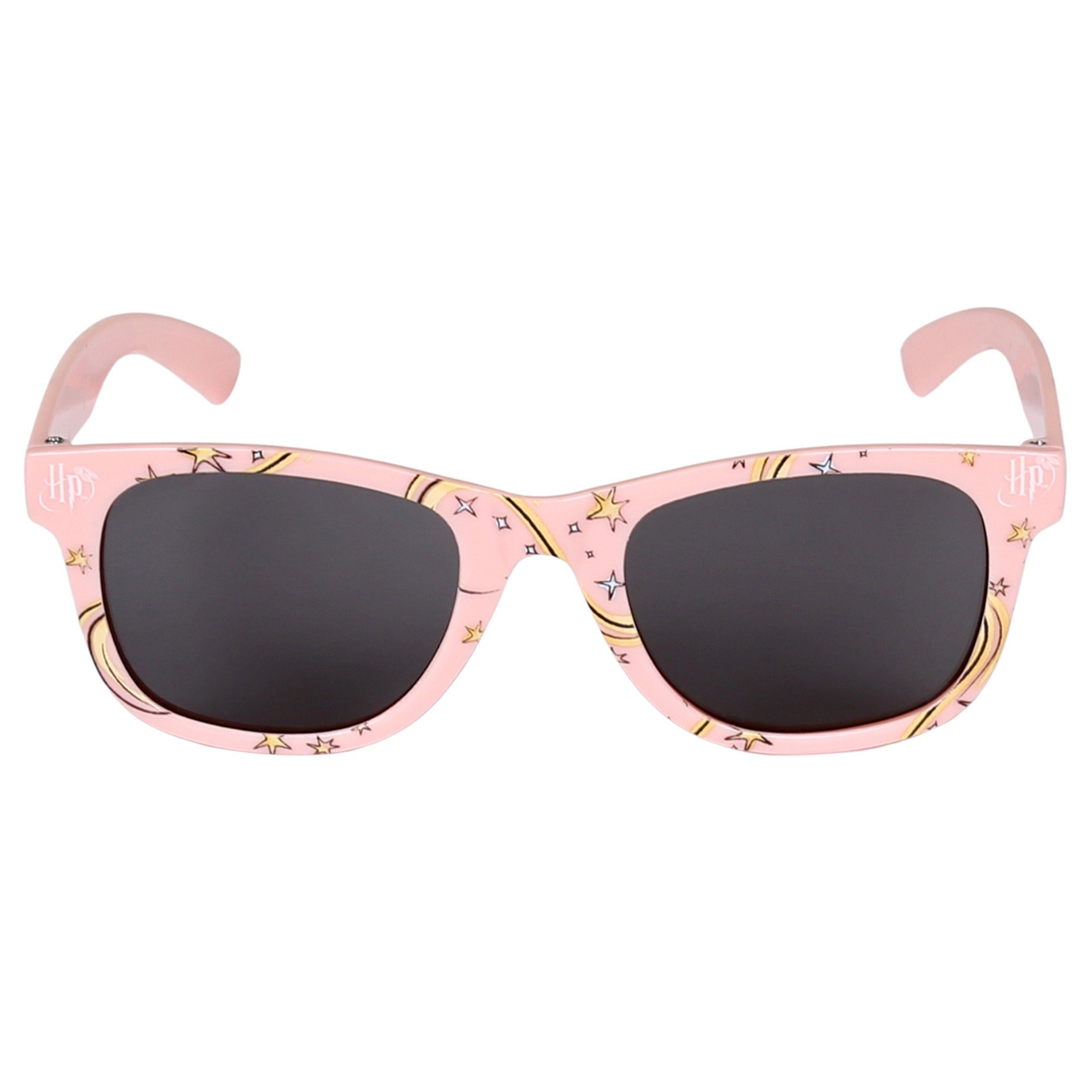 Sarcia.eu Sonnenbrille Harry Potter Hedwig Mädchen-Sonnenbrille, rosa UV 400