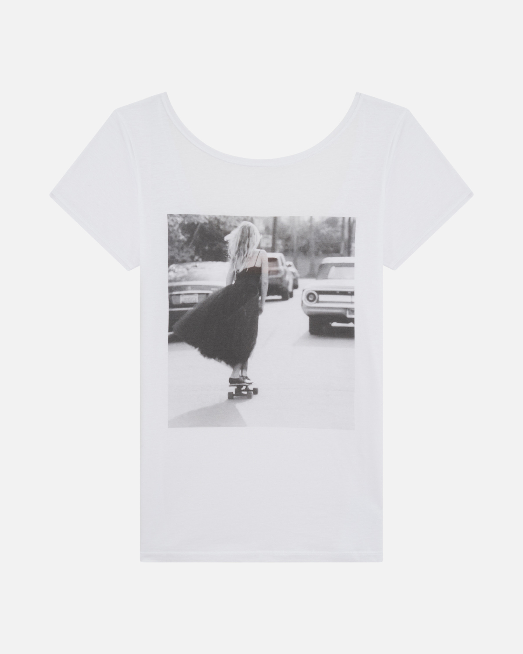 Urban ballet t-shirt