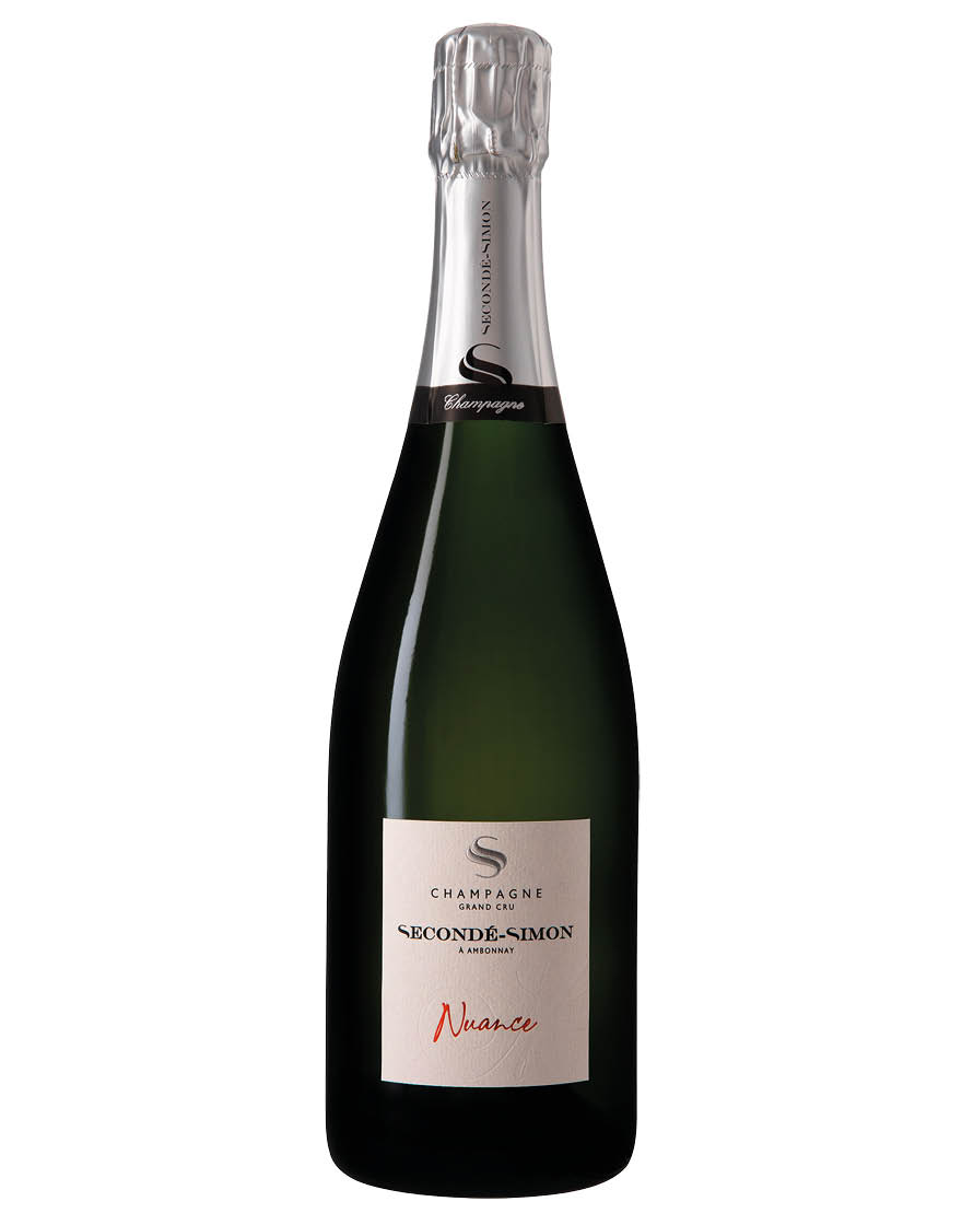 Champagne AOC Grand Cru Brut Nuance Secondé-Simon 0,75 ℓ