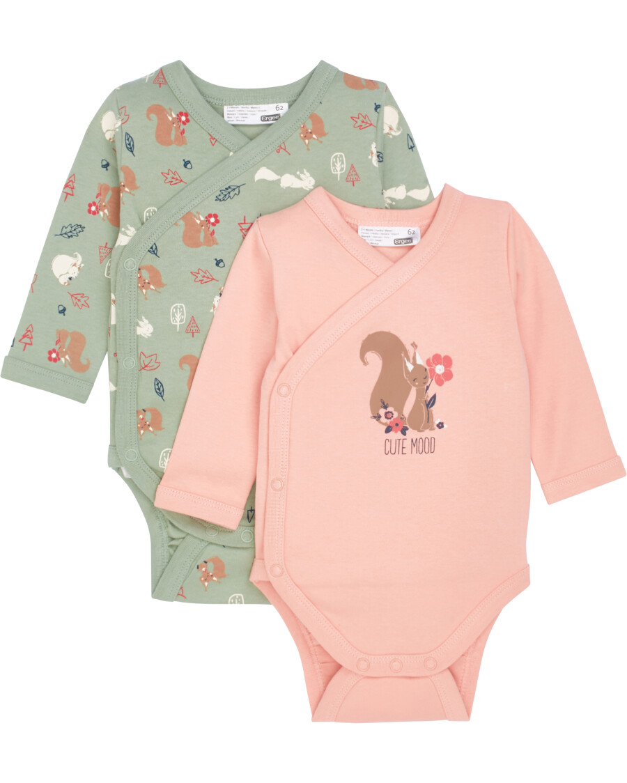 Minibaby Wickelbodys